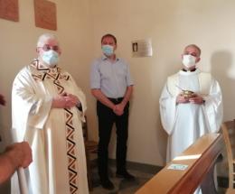 Salvaterra ricorda il suo storico don