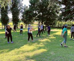 Torna la ginnastica dolce