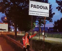Pensieri, emozioni e tanta fatica