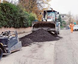 Strade provinciali, ora si asfalta