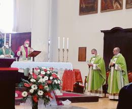 Si sono insediati i due nuovi parroci