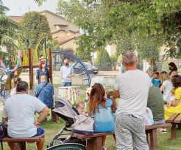 Benvenuto a 17 piccoli cittadini