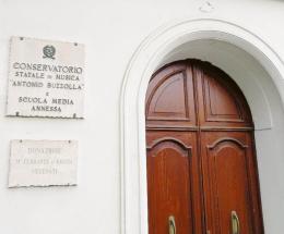 Trovato un inedito di Buzzolla