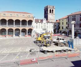 Liston e disagi, negozianti divisi