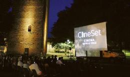Estate di film all'aperto e gratis