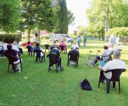 Racconti nel parco per ragazzi
