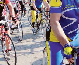 Al via la prima tappa del Giro del Veneto
