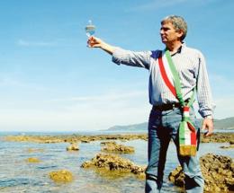 Un parco in ricordo del sindaco eroe