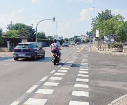 Scooter contro pedone, arriva l'elisoccorso
