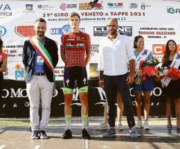 Giro del Veneto, oggi la seconda tappa