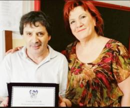 Rossano, un super bidello!