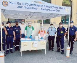Ottimo riscontro per i tamponi al mercato