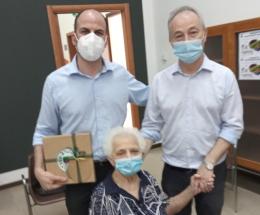 Una cerimonia in onore di Maurizio Bernardelli