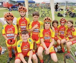 Ciclismo giovanile Adria. Buona ripartenza, è già podio