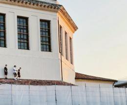 I ragazzini di piazza XX Settembre, identificati dalle forze dell'ordine