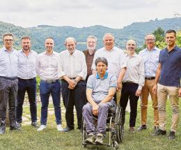 Viveracqua, 10 anni di servizio idrico al top