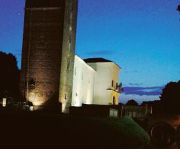 Teatro e Castello, adesso si parte