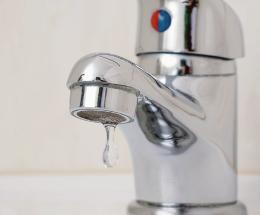 Una mattinata senz’acqua