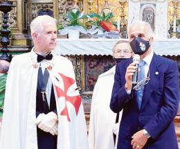 Il Polesine adesso ha otto nuovi templari