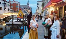 Eventi e spettacoli sotto le stelle, attenzione alla viabilità