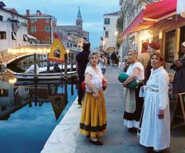 “Illustrissima Riva Vena”, buona risposta dal pubblico