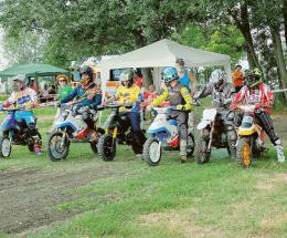 Cento motori, un’unica passione