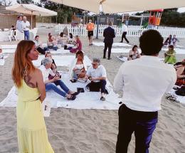 Una serata tutta da assaporare