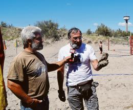 Prosegue il viaggio del volontariato lungo le spiagge del Polesine 