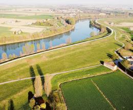 Sarà il paradiso verde dei ciclisti