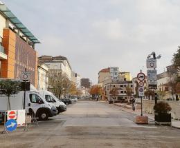 Europei, varchi del Corso aperti per i cortei