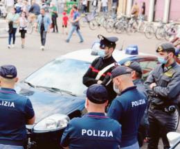 Super controlli in centro in vista della finale