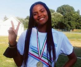 Bergamo orgoglio polesano, sul podio dei campionati italiani