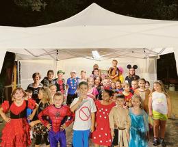 Un Carnevale estivo da applausi