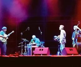 Triplo show, pienone d’entusiasmo