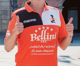 Sara Iturriaga rimane al Granzette in Serie A