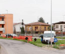 "No alla strada tra via Concilio Vaticano II e via Fermi"