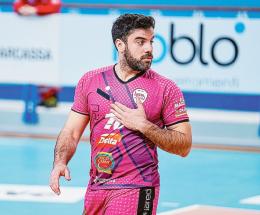 Enrico Zorzi rimane alla Delta Volley Porto Viro