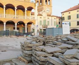 "Mezzo liston è già stato ricostruito"