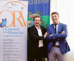 Sarà il concerto della rinascita