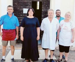Ca' Emo in festa: il paese ha ritrovato il mercato