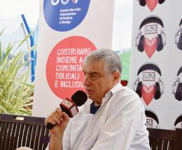 Il volontariato che va in spiaggia