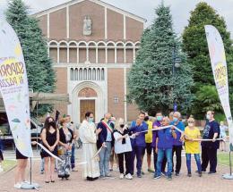 In piazza la festa dei Sapori è un successo