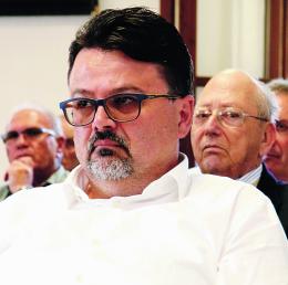 Faccia a faccia con il ladro di auto