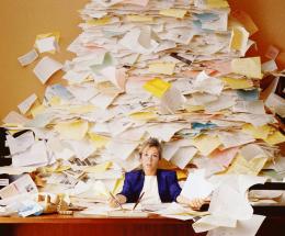 Burocrazia, fardello da 10 miliardi