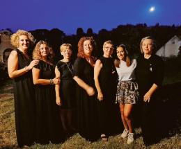 “Cantantesse” e Vespe