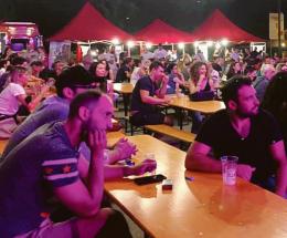 LendyBeer, weekend di pienone e applausi