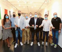 Fratelli d’Italia al completo inaugura la nuova sede