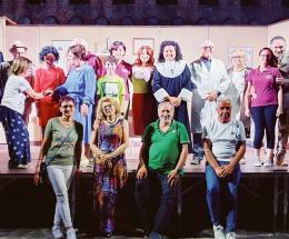 Teatro amatoriale: spettacoli in villa, che belli!