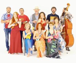 Venerdì d'estate con le magie degli Ukulele Lovers