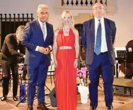 Serata di note e di emozioni